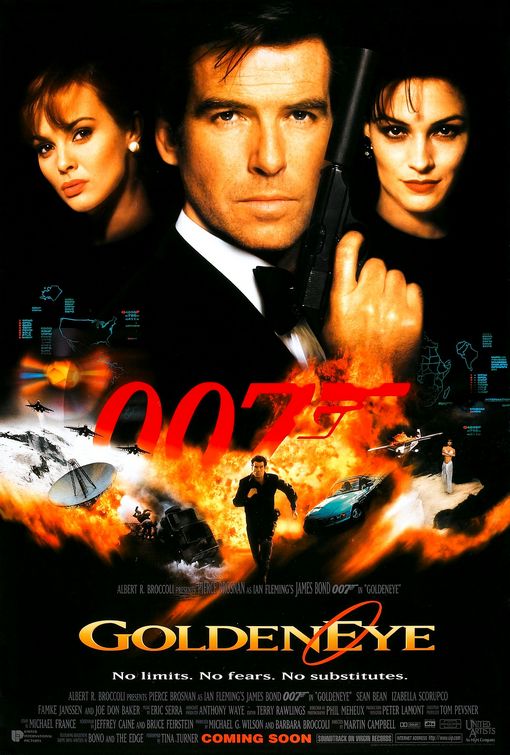 What Will Happen to the Spy Genre? (Goldeneye Commentary)