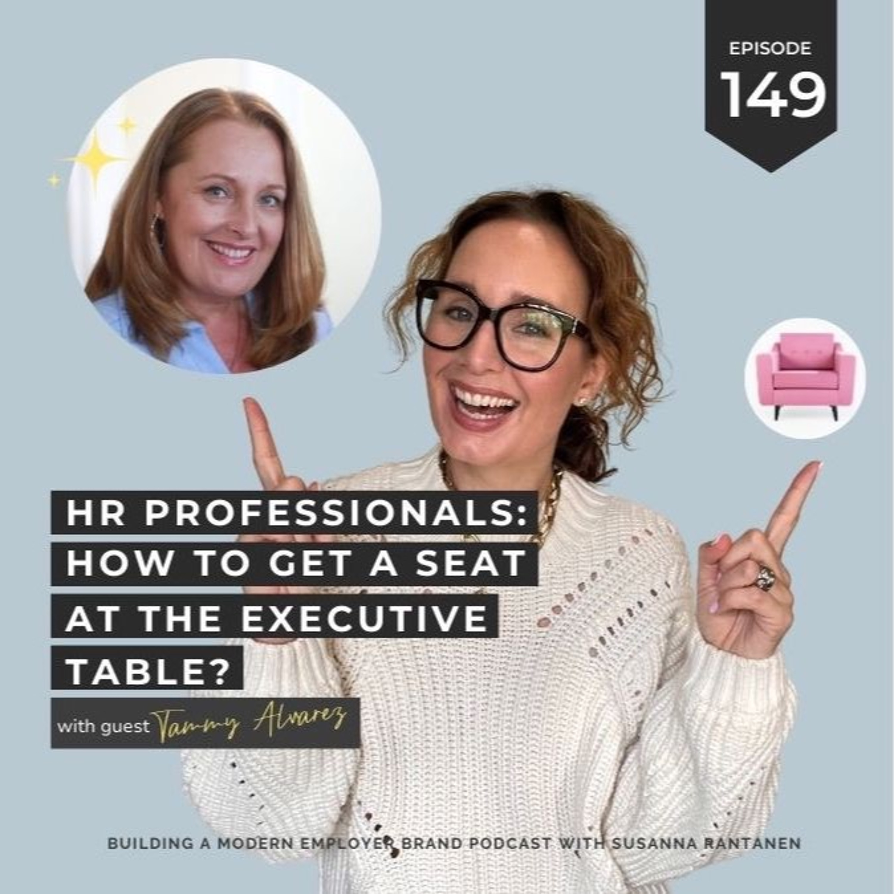 Story-Driven Business podcast with Susanna Rantanen