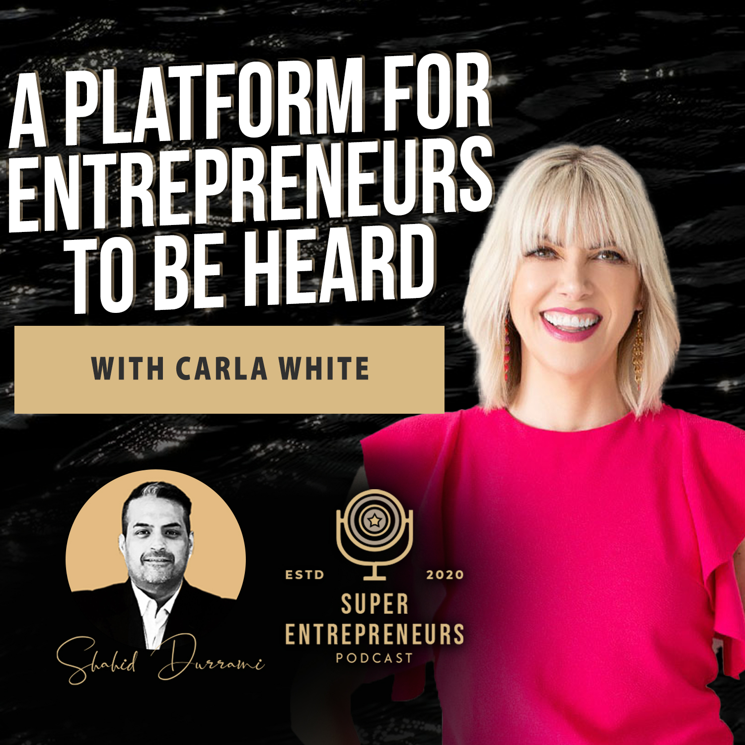 Super Entrepreneurs Podcast