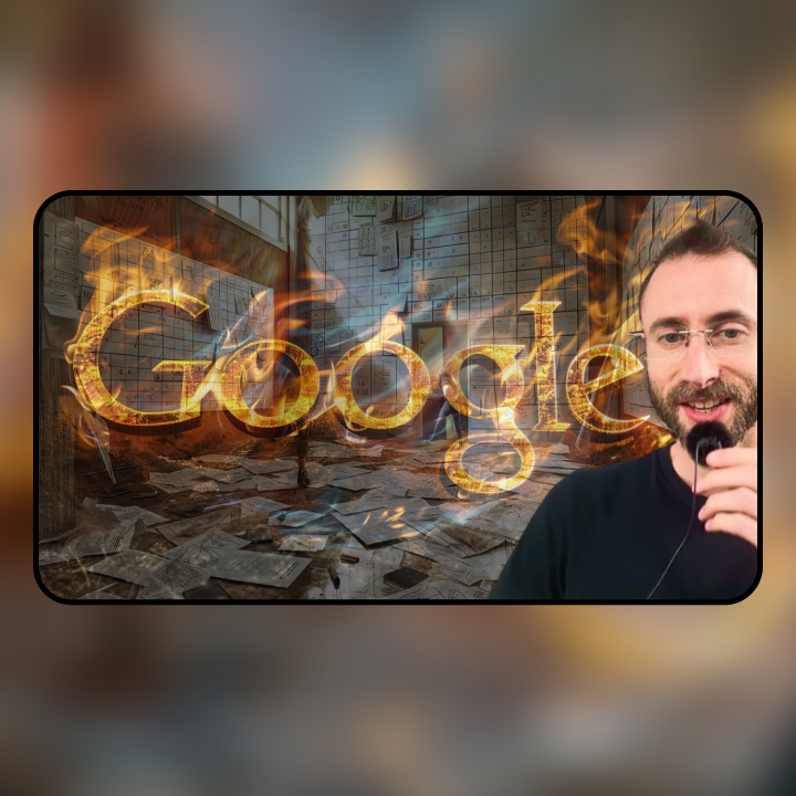 The Google Leak Could Have Been Stopped: How the Genie Got Out of the Bottle