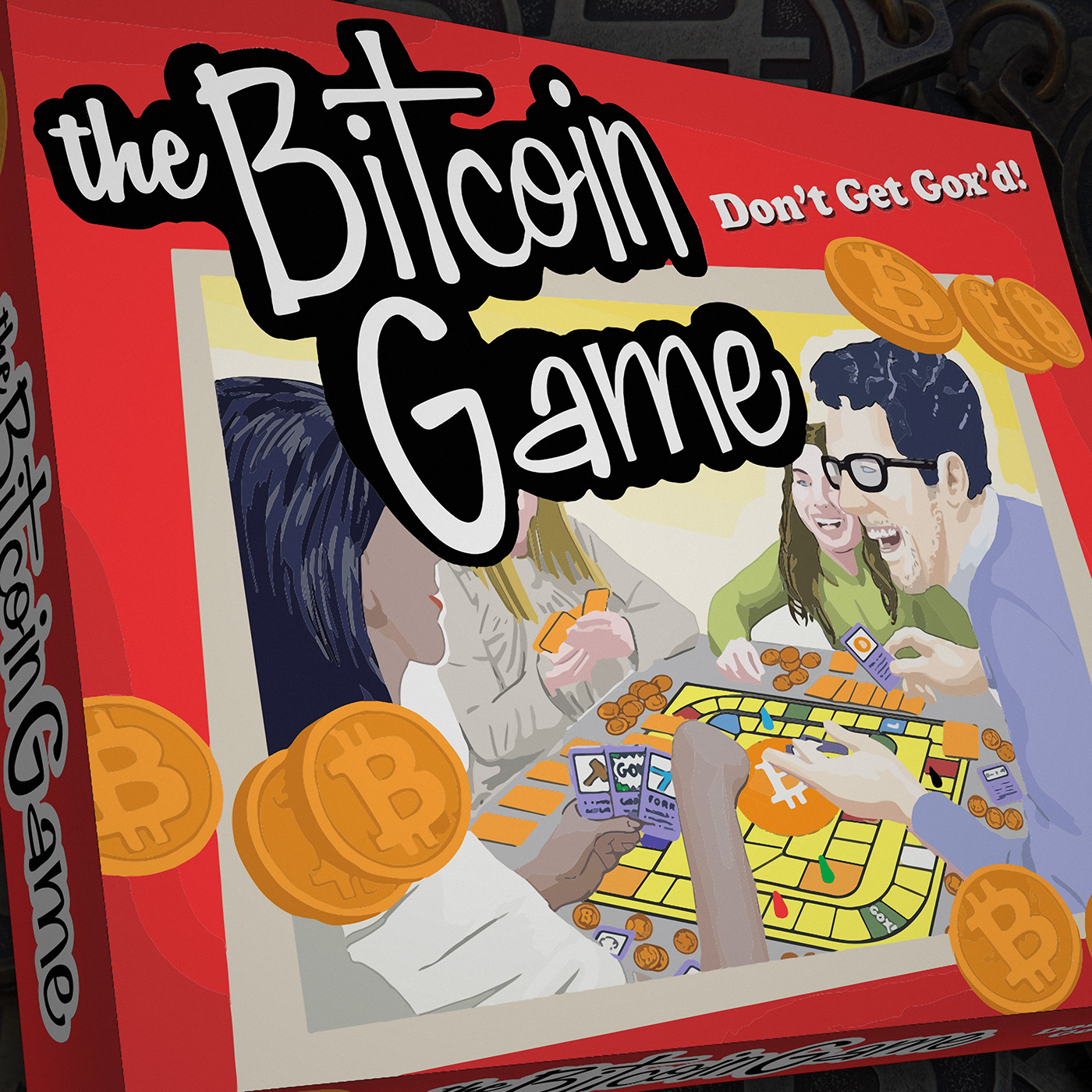 The Bitcoin Game