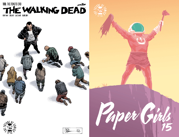 Under the Comic Covers