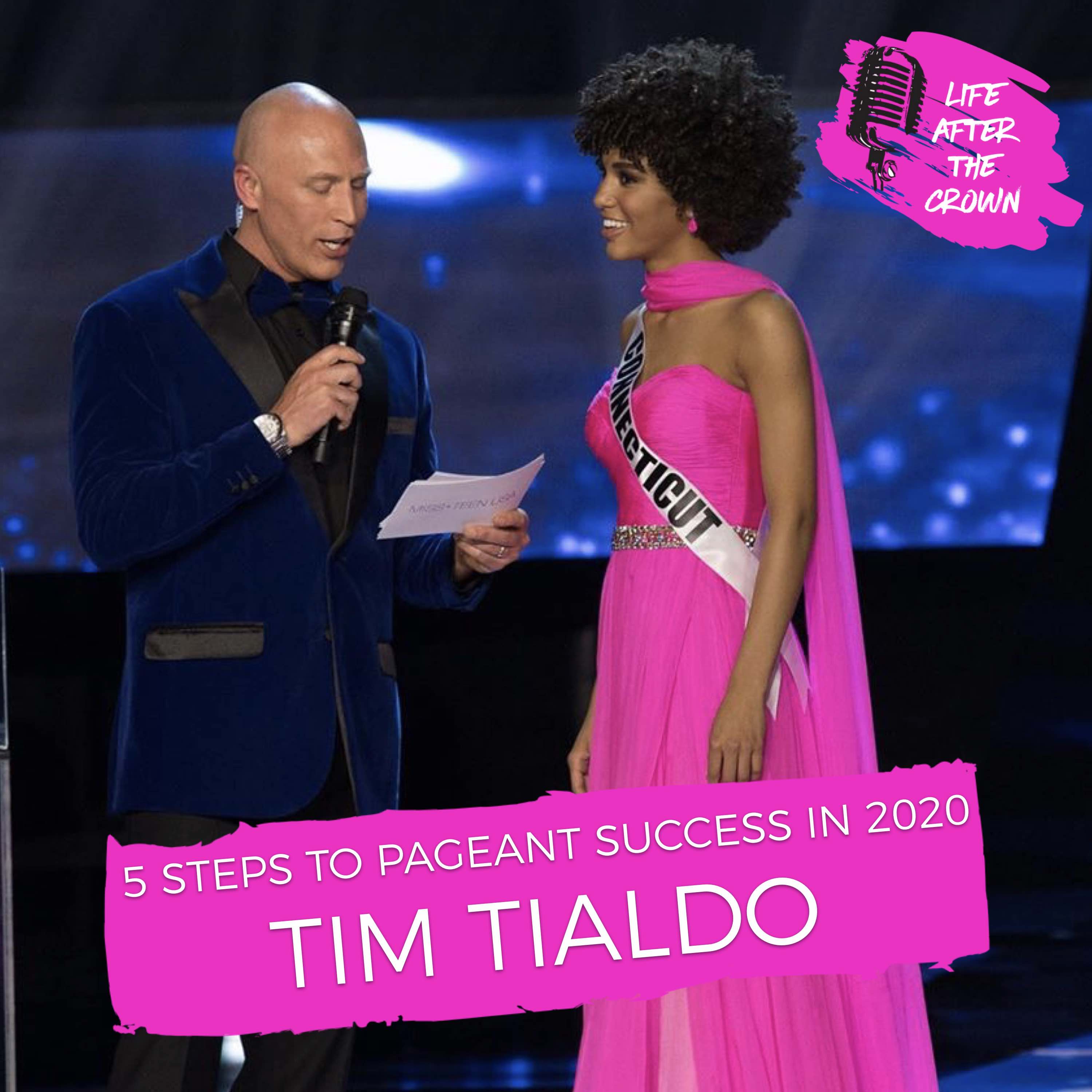 Life After The Crown With Tim Tialdo