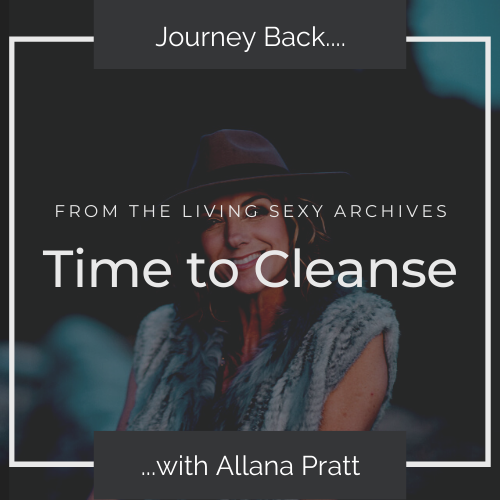 Journey Back | Time to Cleanse