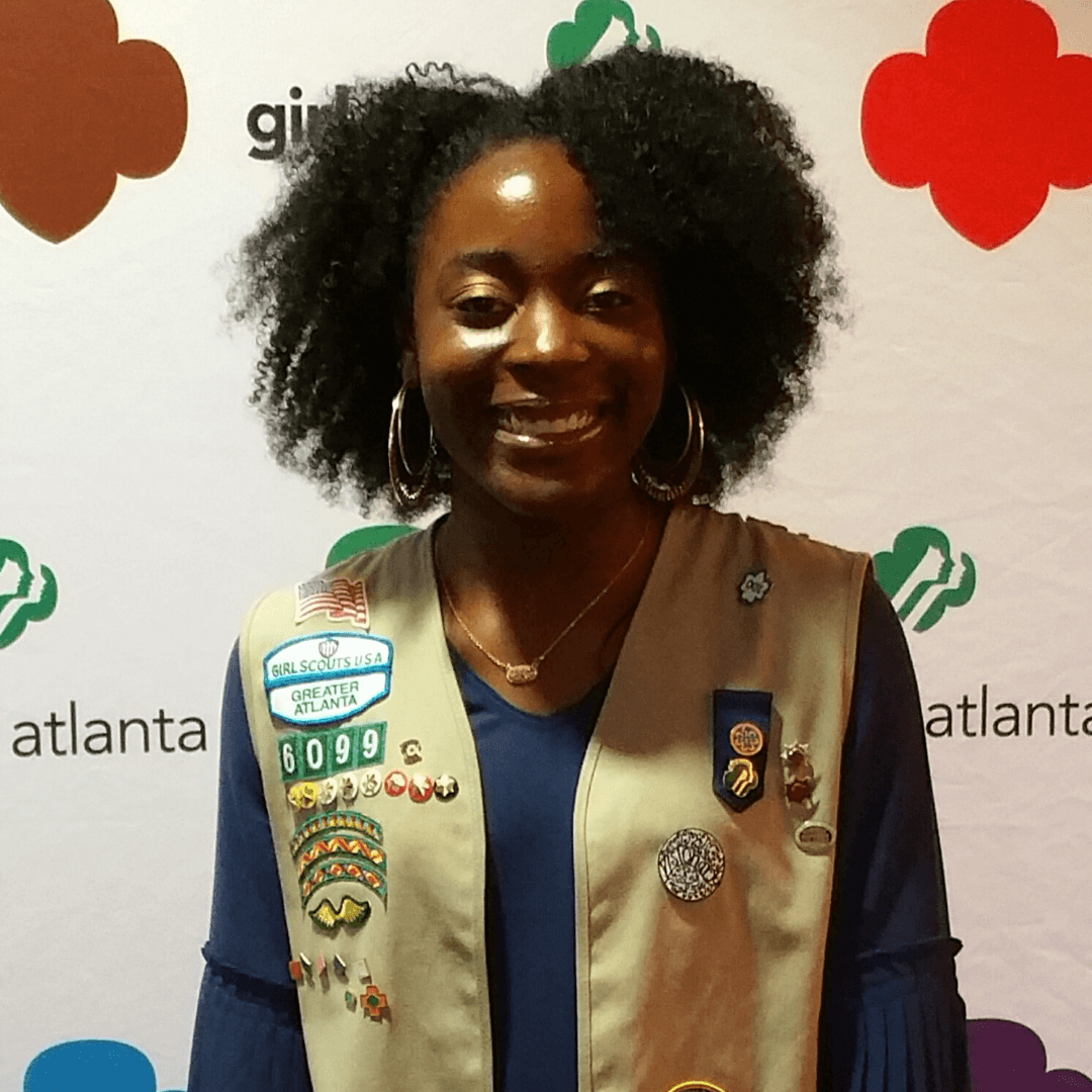 Hearts Of Gold - Reflections from Gold Award Girl Scouts