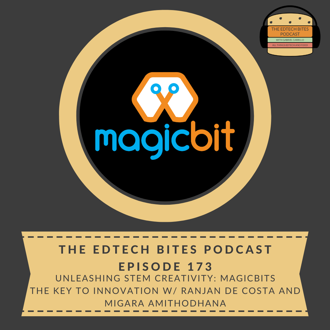 The EdTech Bites Podcast