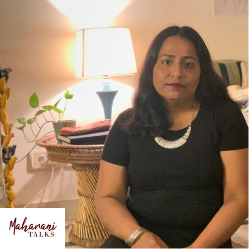 Maharani Talks