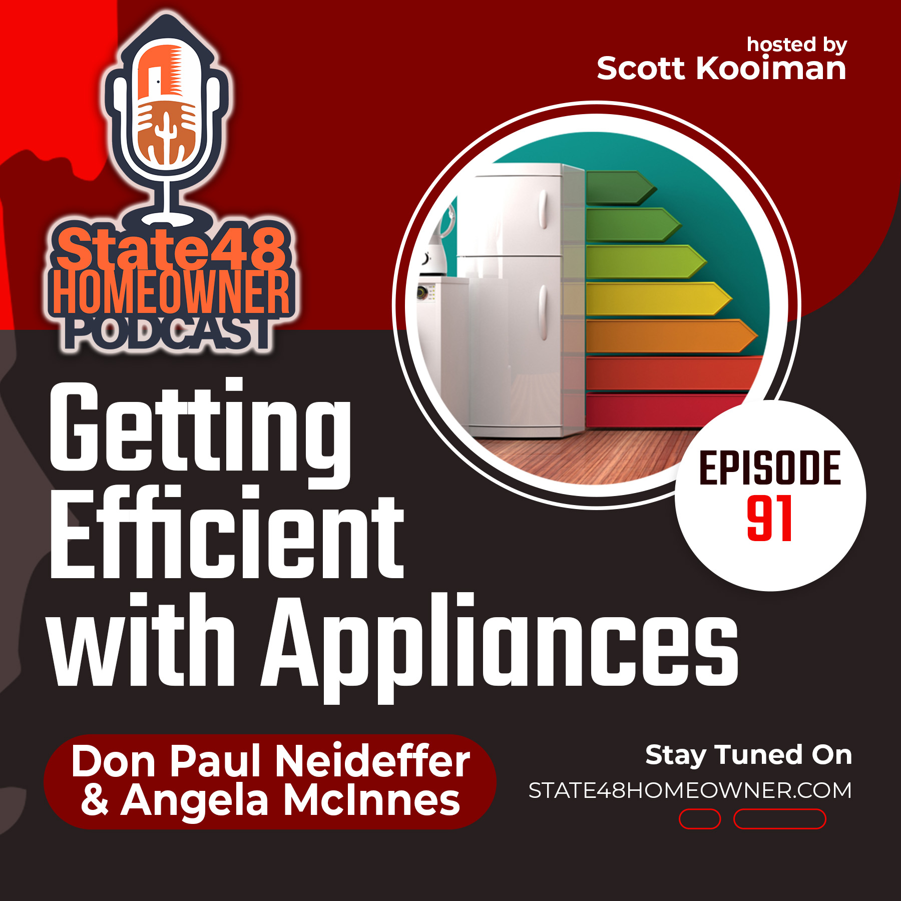 State48 Homeowner Podcast