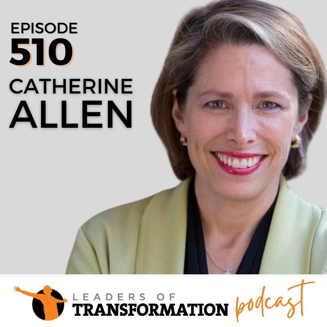 Leaders Of Transformation