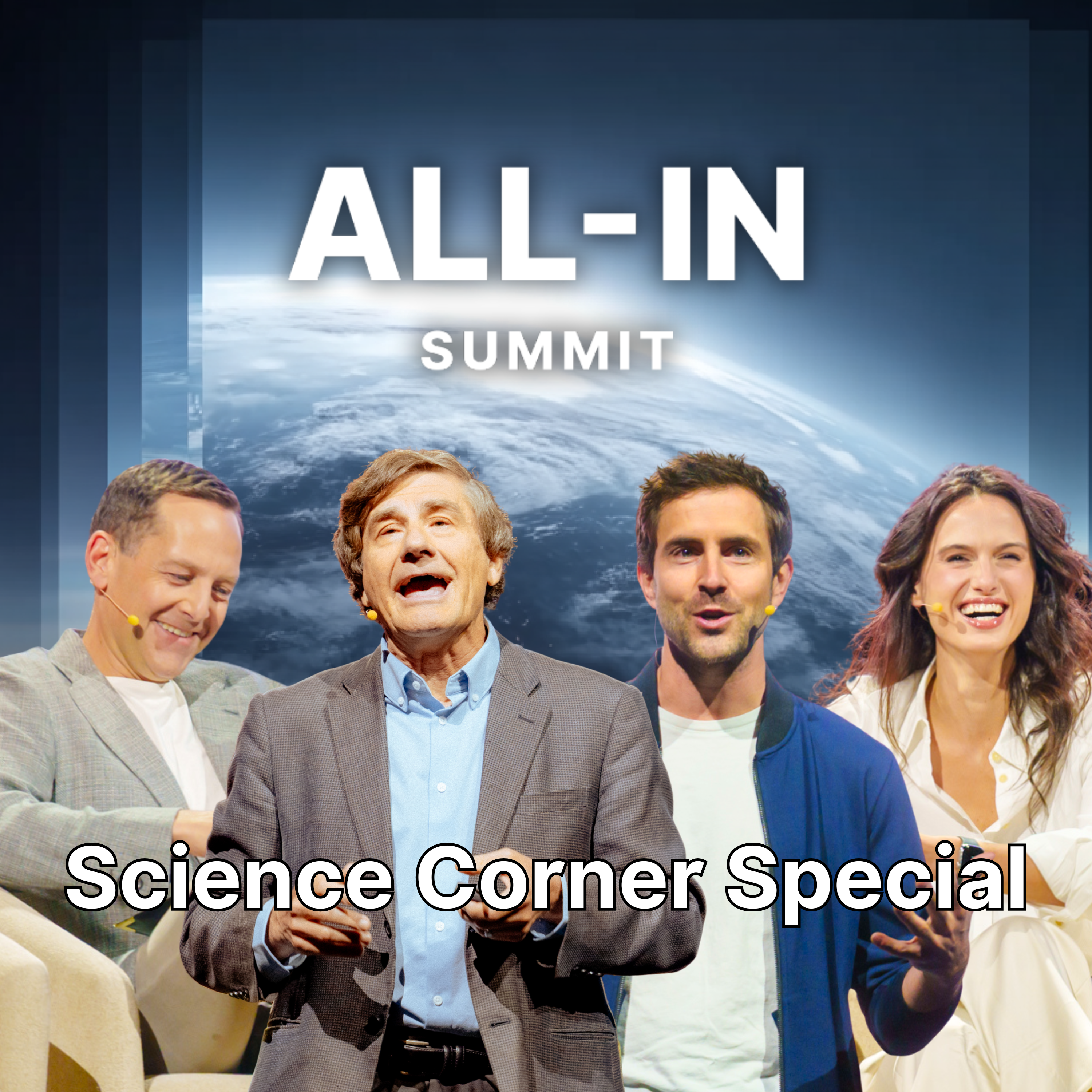 All-In with Chamath, Jason, Sacks & Friedberg