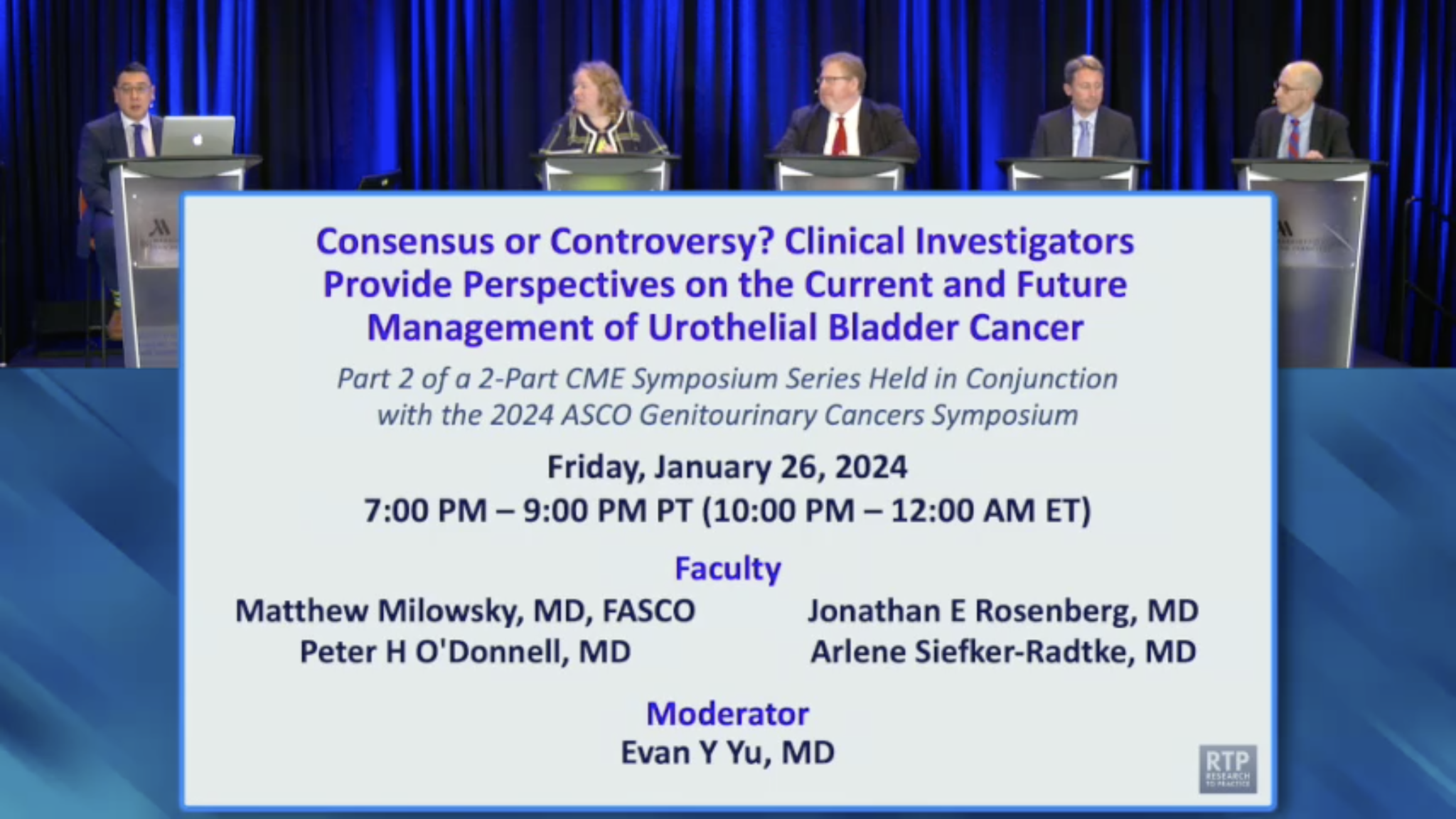 Research To Practice | Oncology Videos