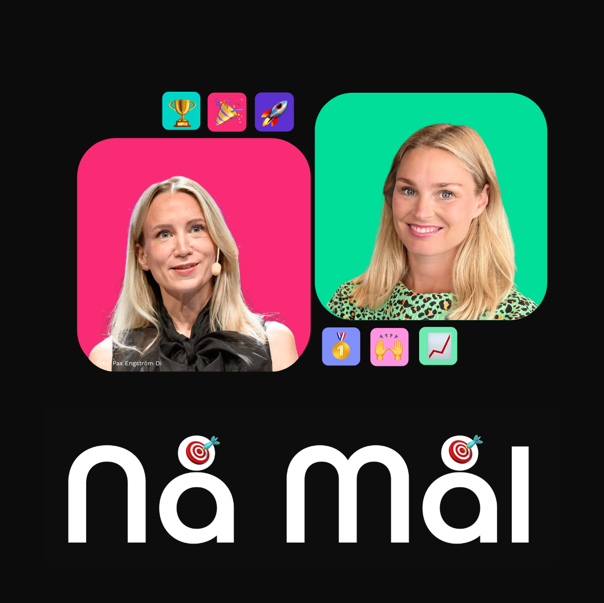 Nå mål