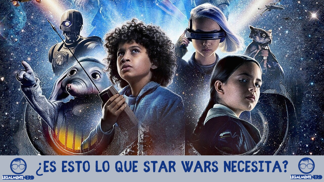 ¿Es esto lo que Star Wars necesita?