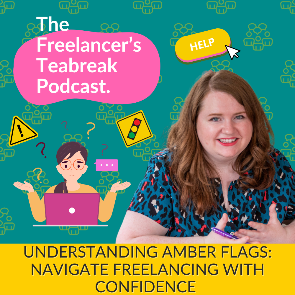 The Freelancer\'s Teabreak