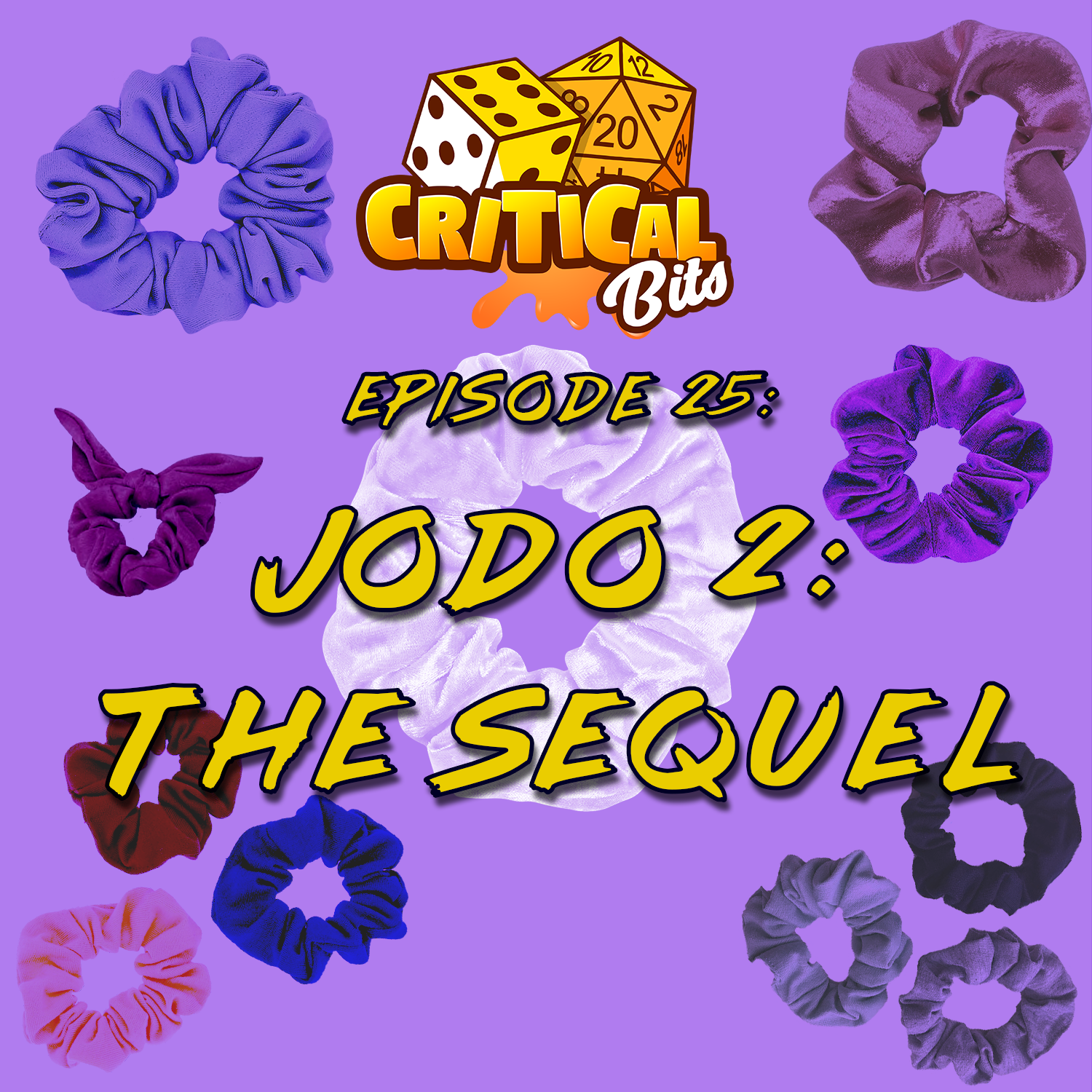 Episode 25: Jodo 2 - The Sequel
