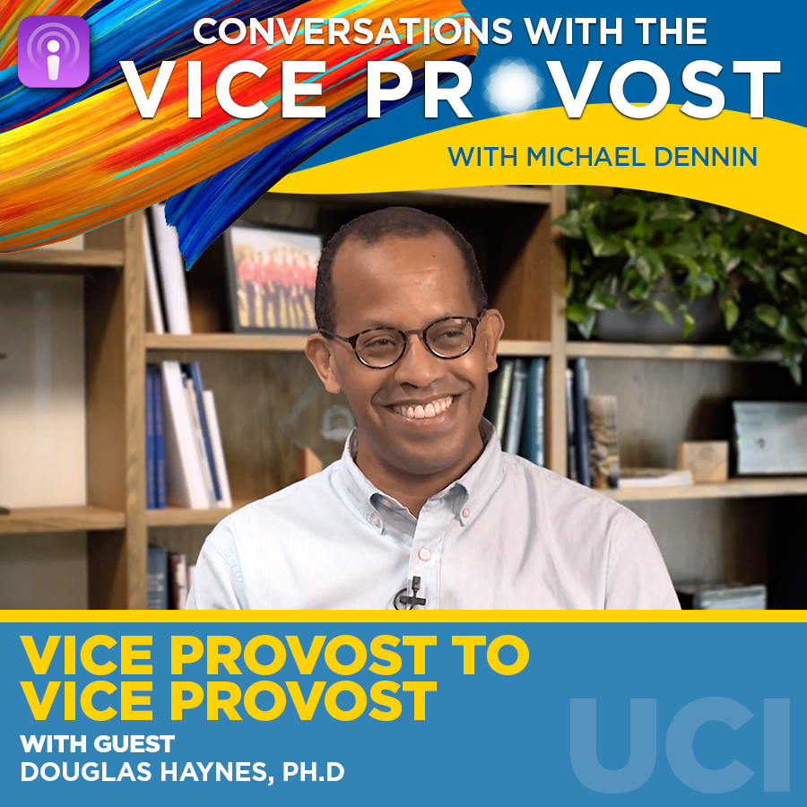 Conversations With The Vice Provost