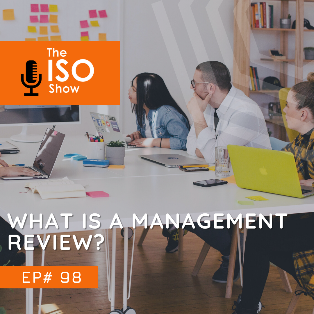 The ISO Show