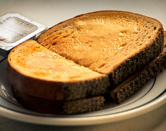 Fill Me In #332: Death tastes good on toasted rye.