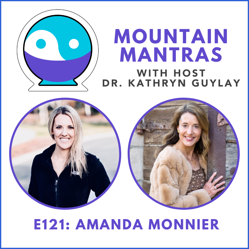 MMP121 - Raise Your Frequency with Amanda Monnier