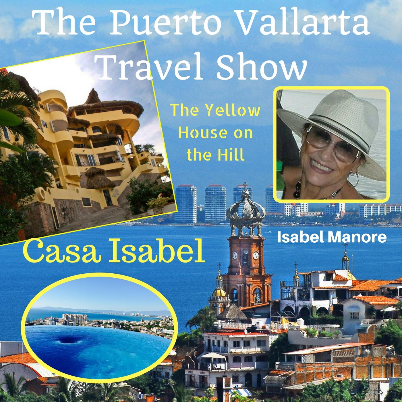 Puerto Vallarta Travel  Show Podcast