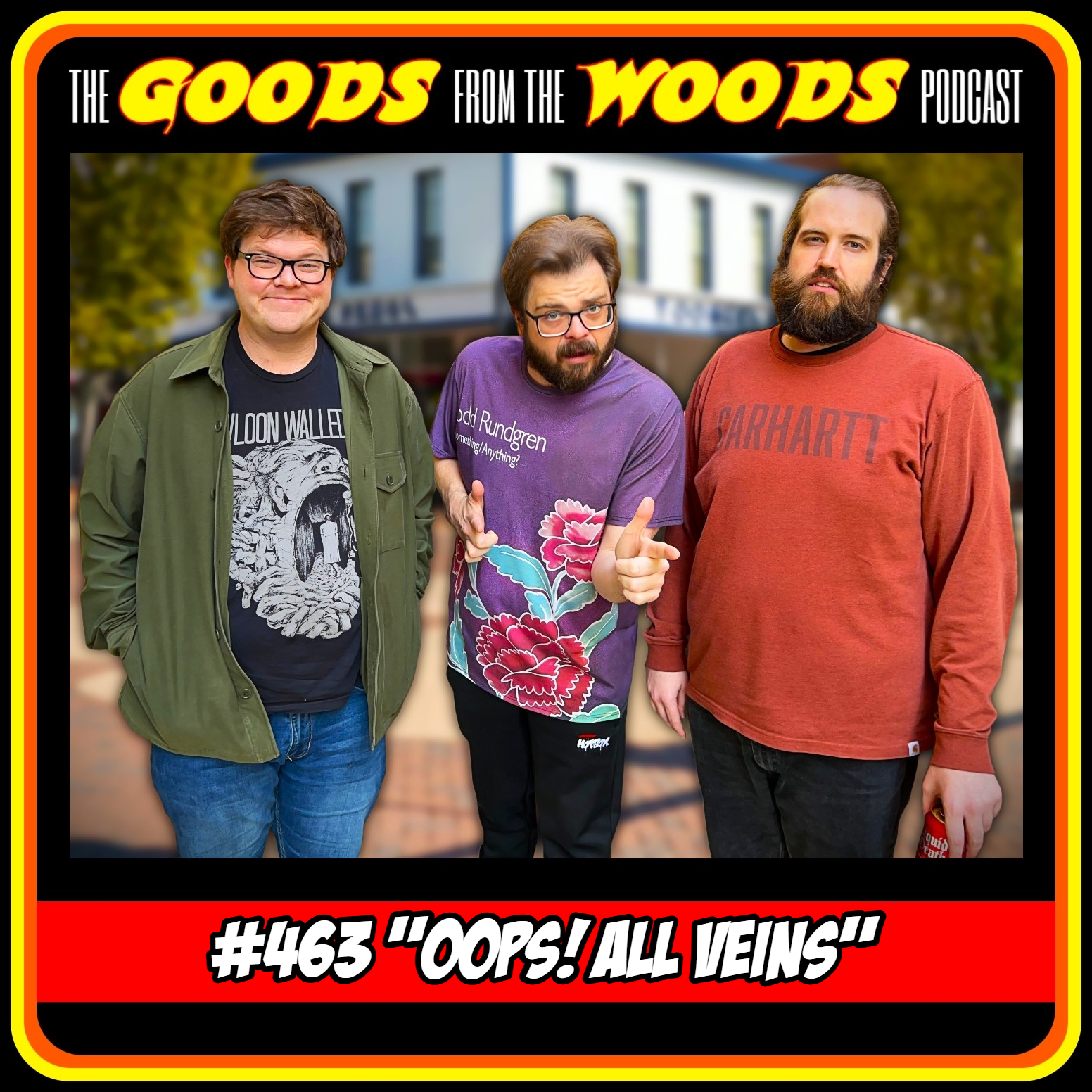 Episode #463 - 