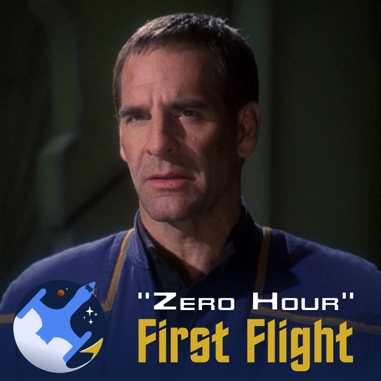 First Flight Podcast