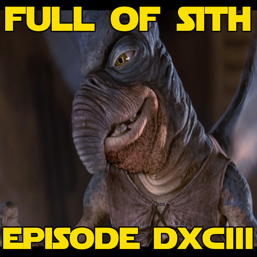 Full Of Sith: Star Wars News, Discussions and Interviews