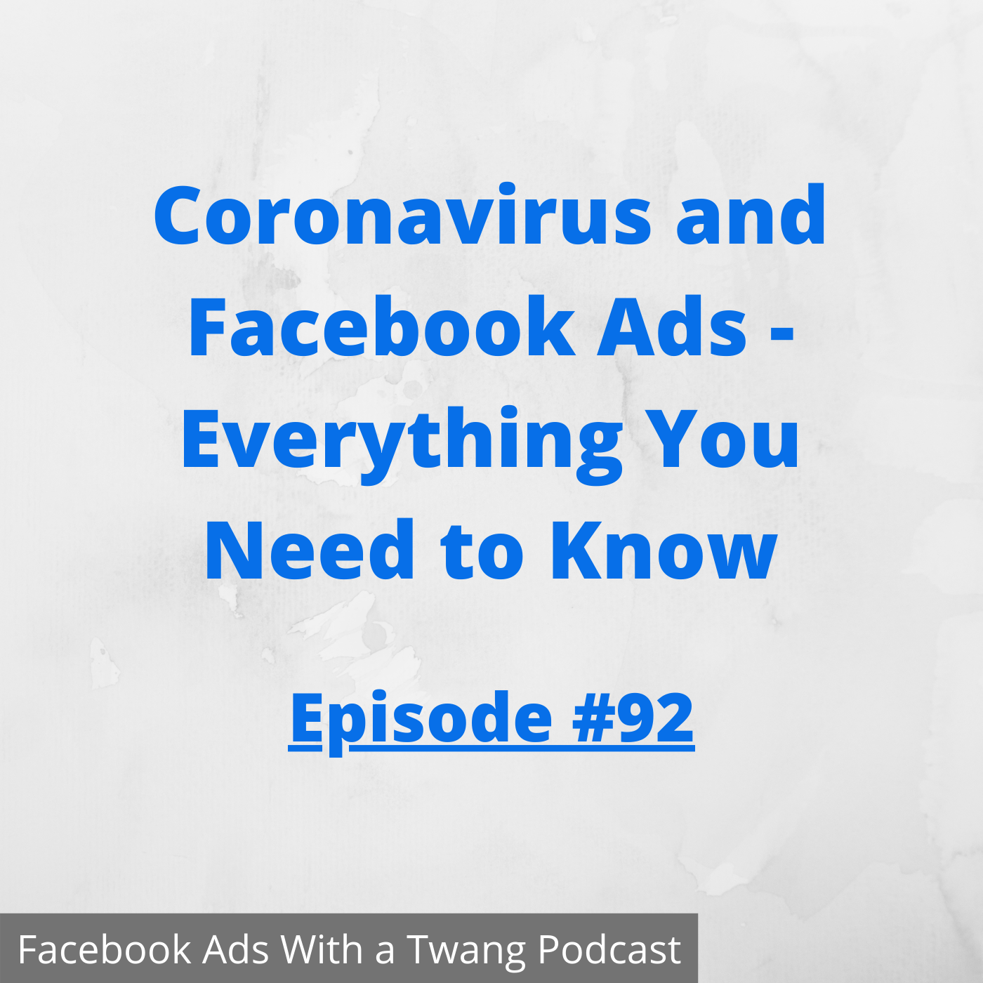 Ads with a Twang