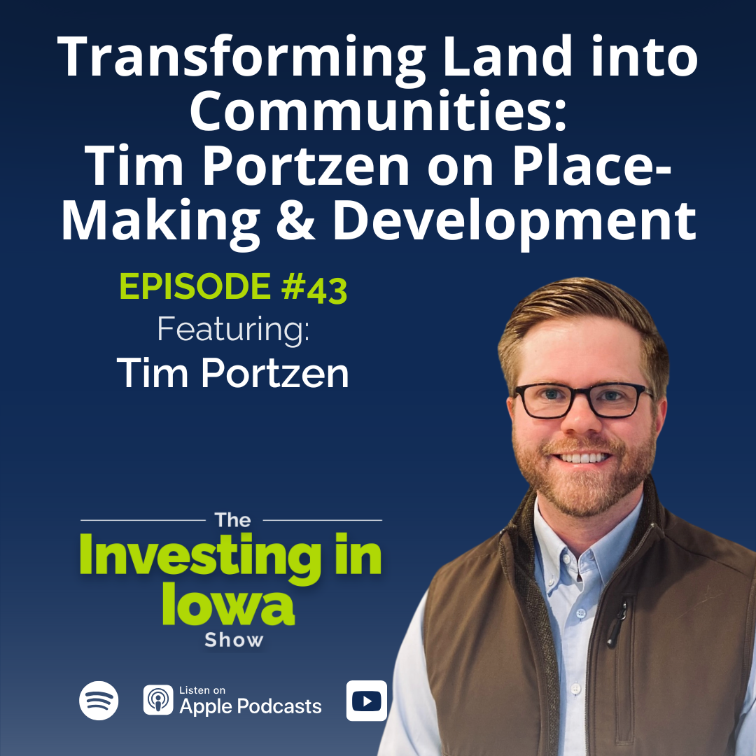 The Investing in Iowa Show