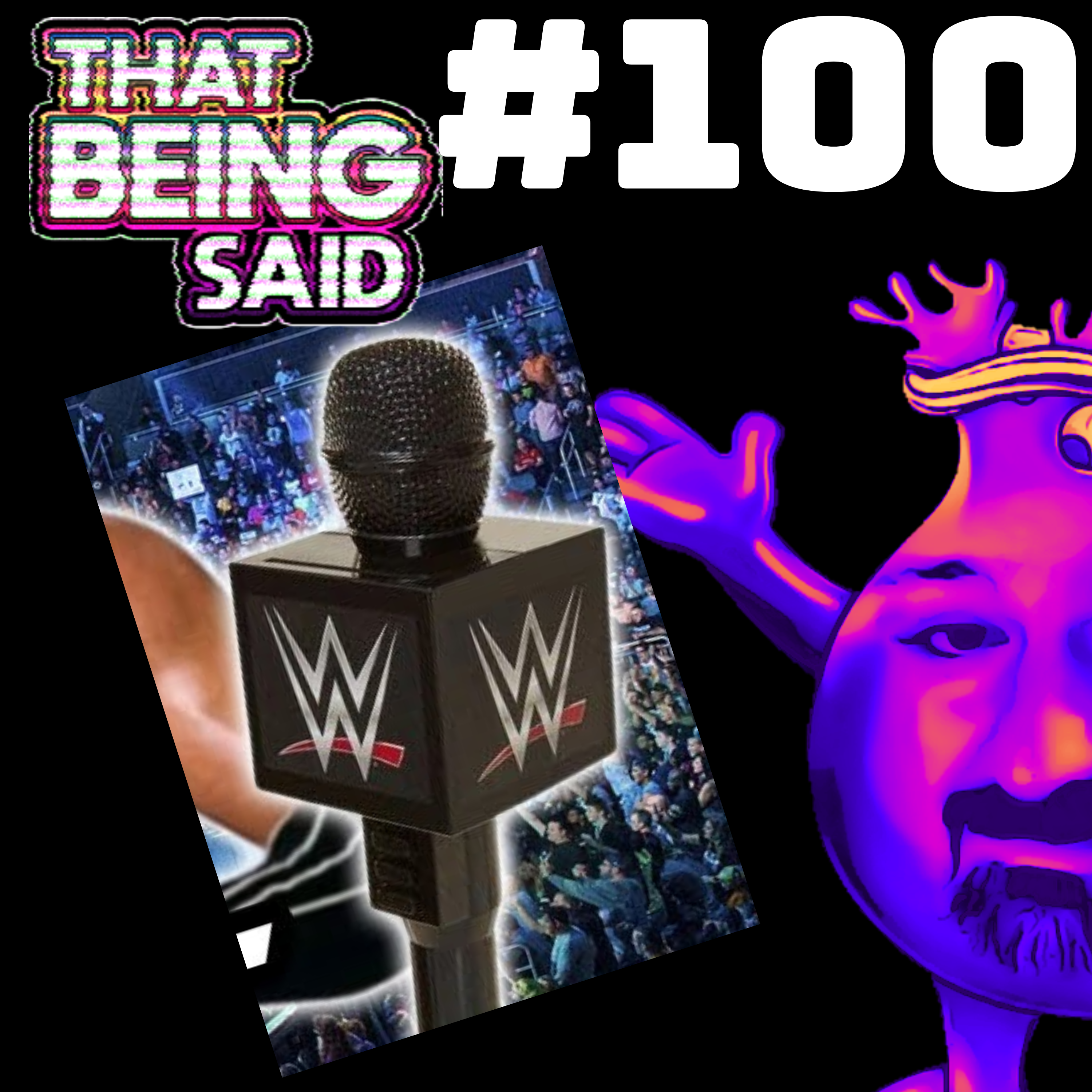 That Being Said Podcast
