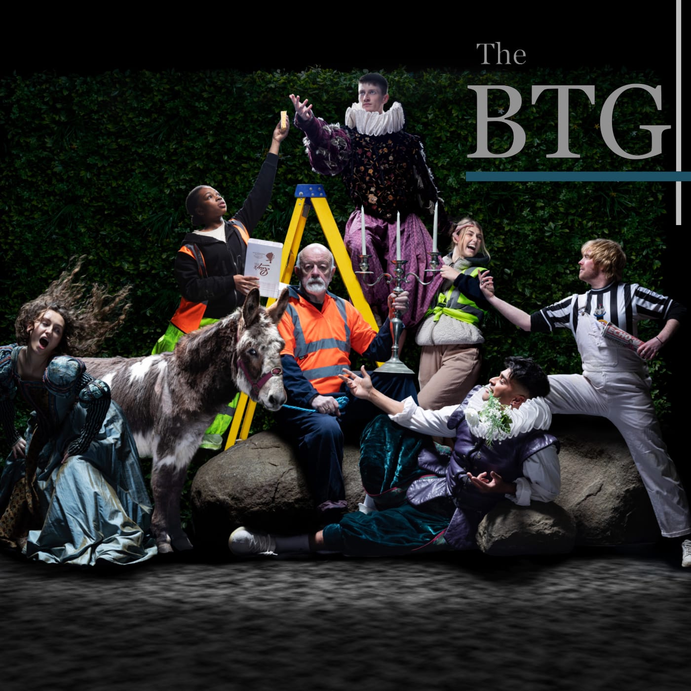 British Theatre Guide podcast