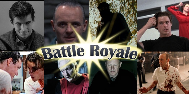 Movie Battle Royale - Most Horrific Serial Killers | 327