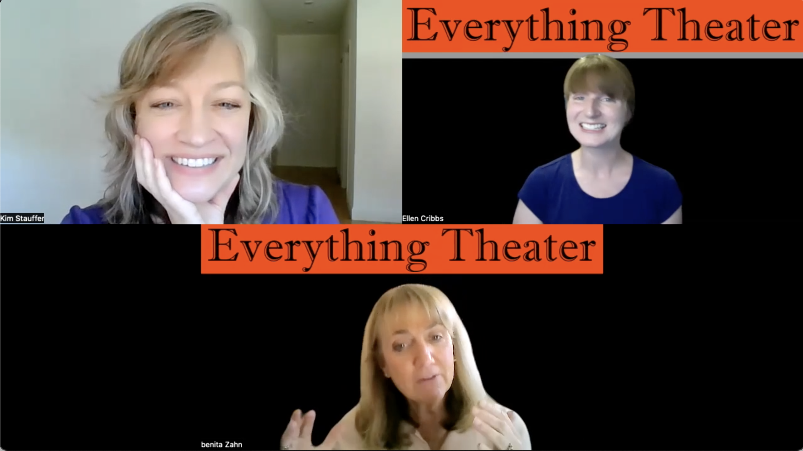 Everything Theater Podcast