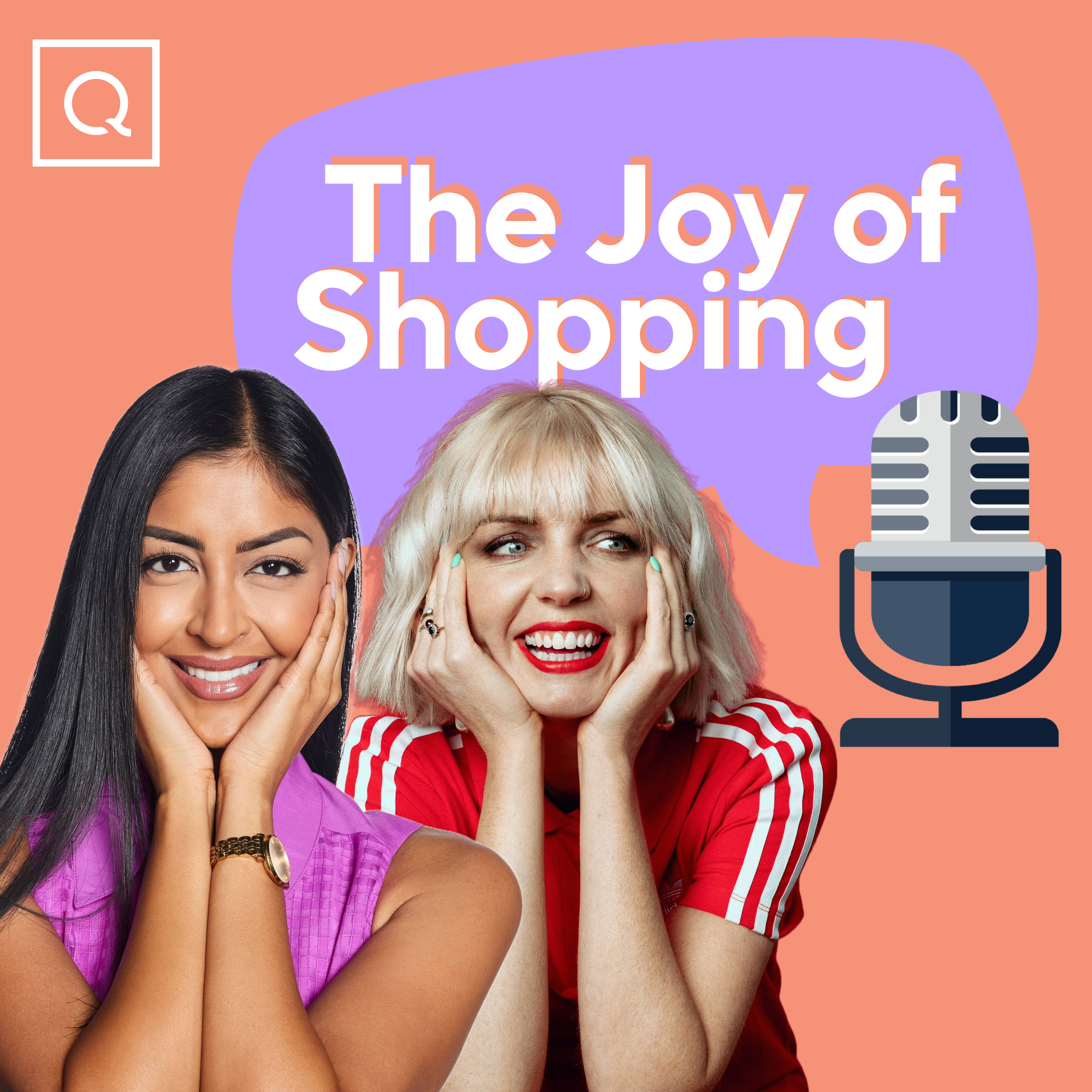 The Joy of Shopping | QVCUK