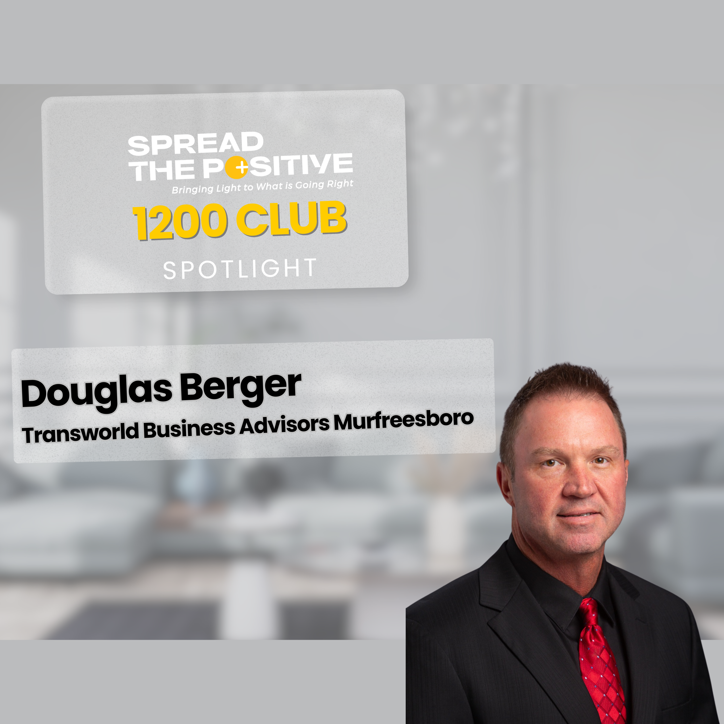 Spread The Positive Podcast