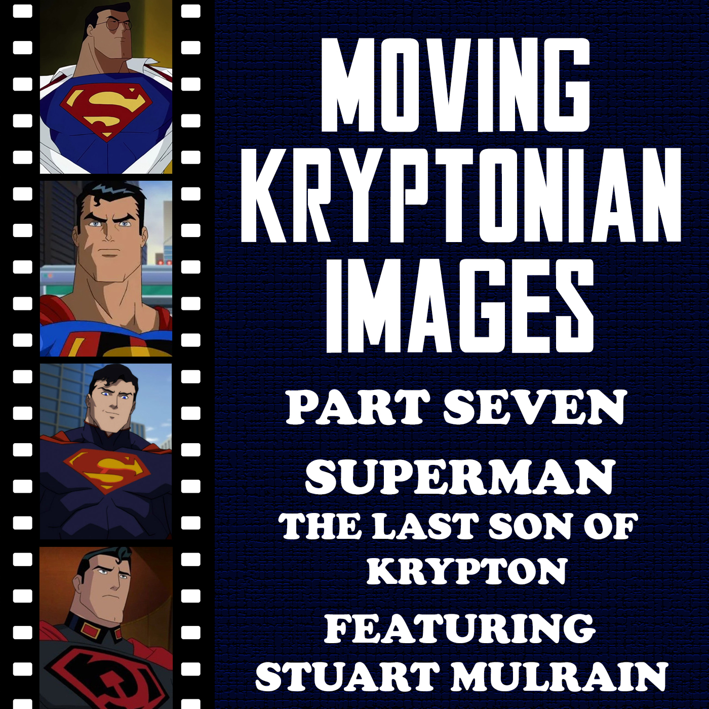 It All Comes Back to Superman Series Two