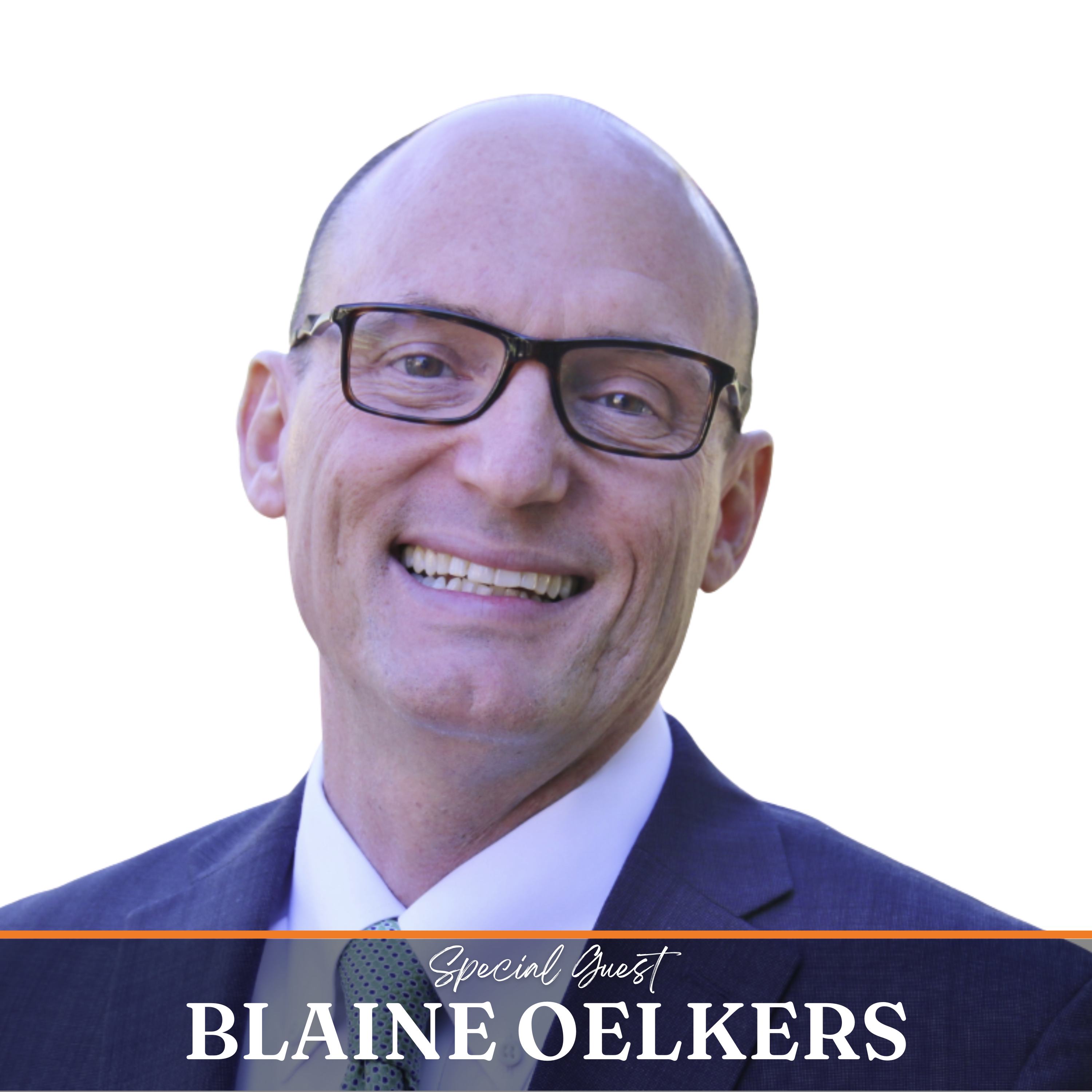 571 | How to Hack Your Headtrash and Get On With Your Best Life with Blaine Oelkers
