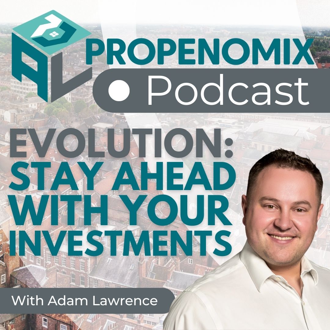 Propenomix with Adam Lawrence