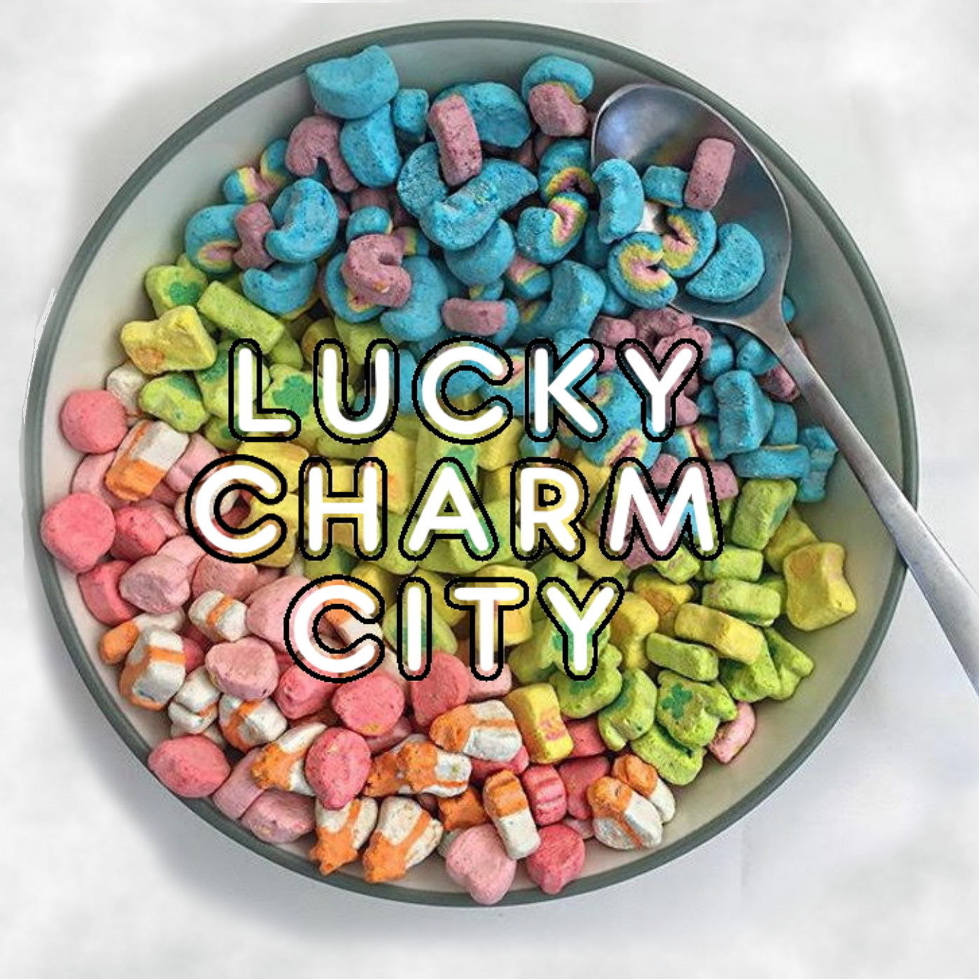 Lucky Charm City