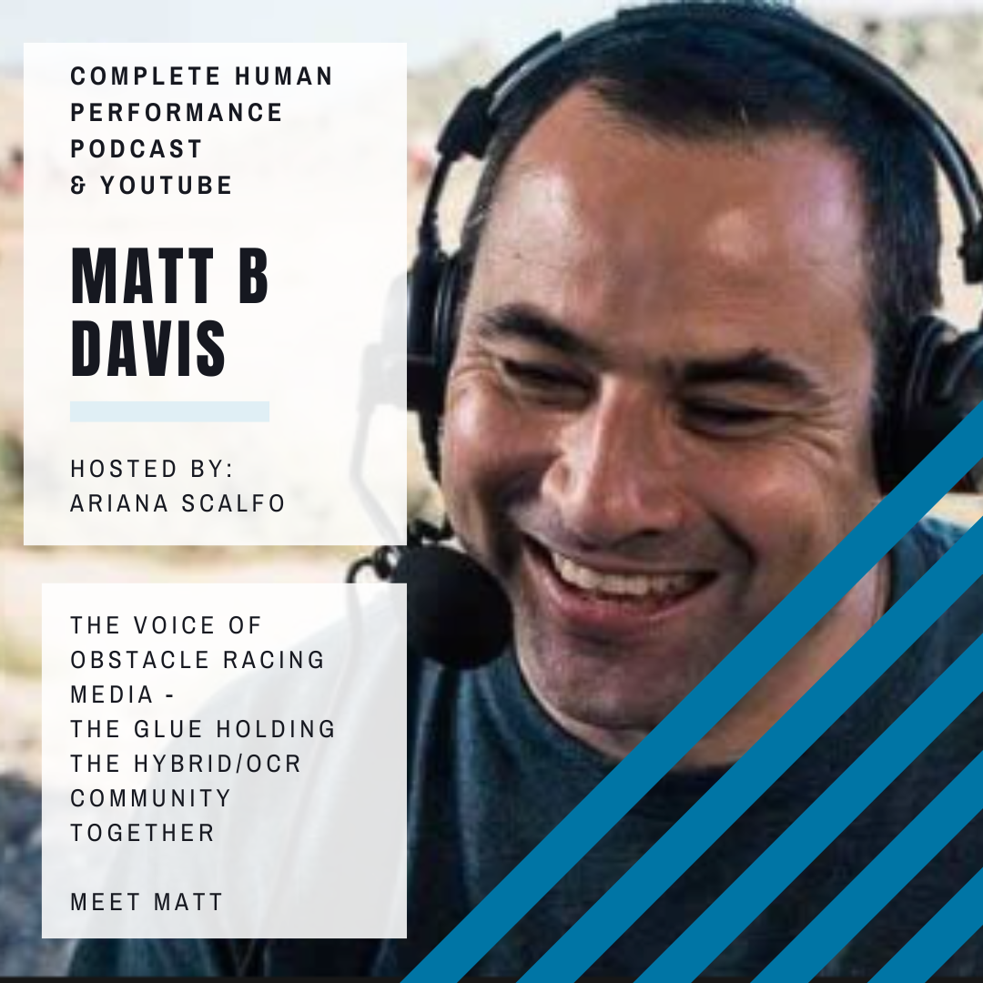 Hybrid Fitness (Media): All About Hybrid with Matt B Davis