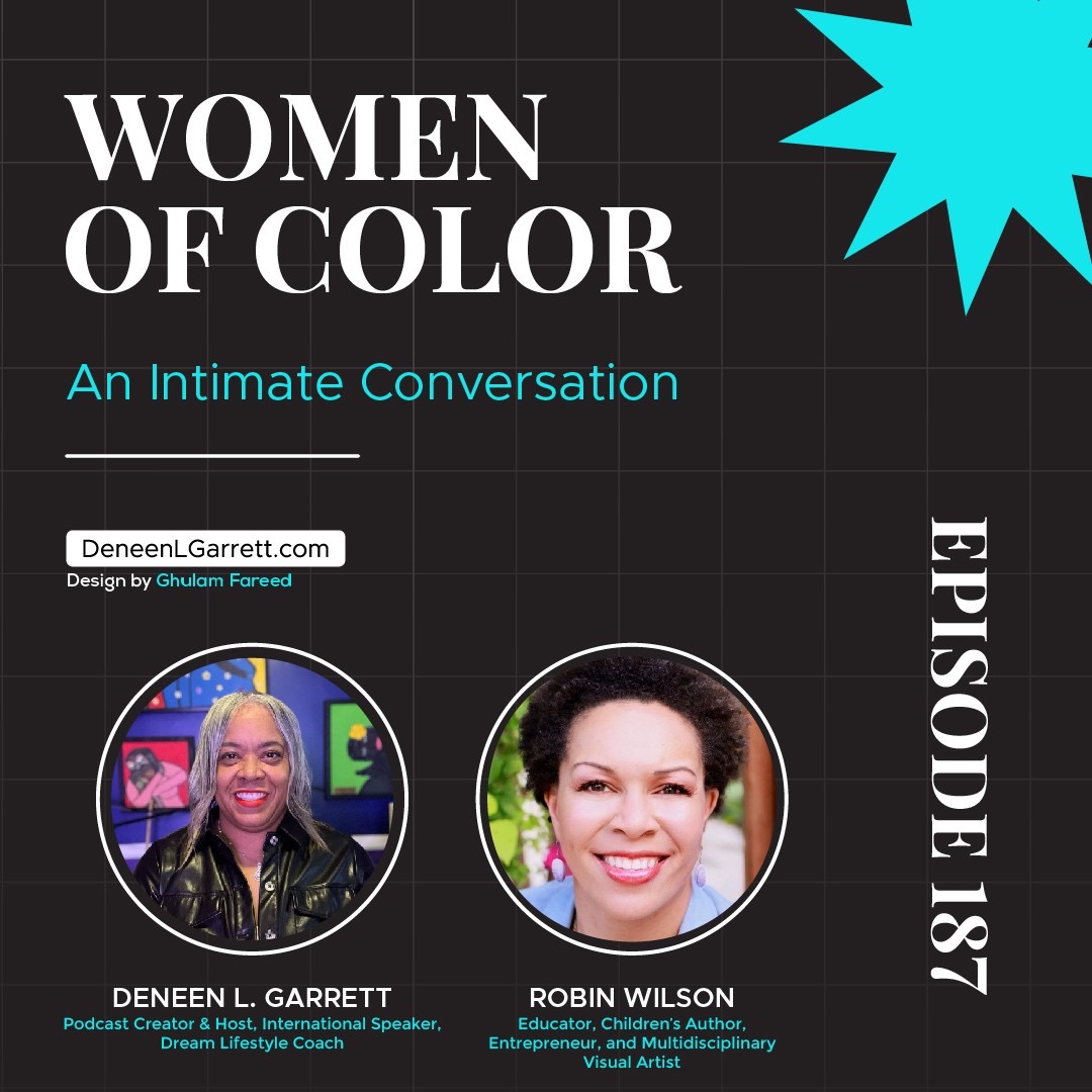 Black Women in Art: Restorying the Canon — Conversation with Robin Wilson