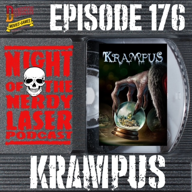 KRAMPUS (2015) CHRISTMAS HORROR MOVIE DISCUSSION KRAMPUS (2015) CHRISTMAS HORROR MOVIE DISCUSSION