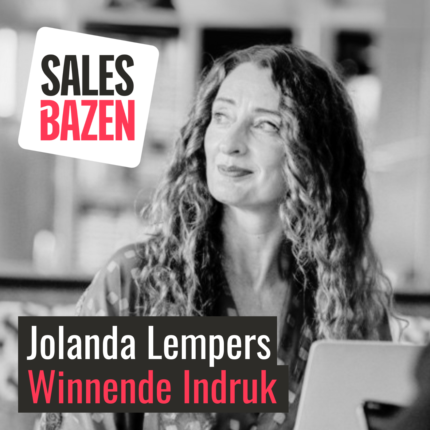 Salesbazen | podcast over sales