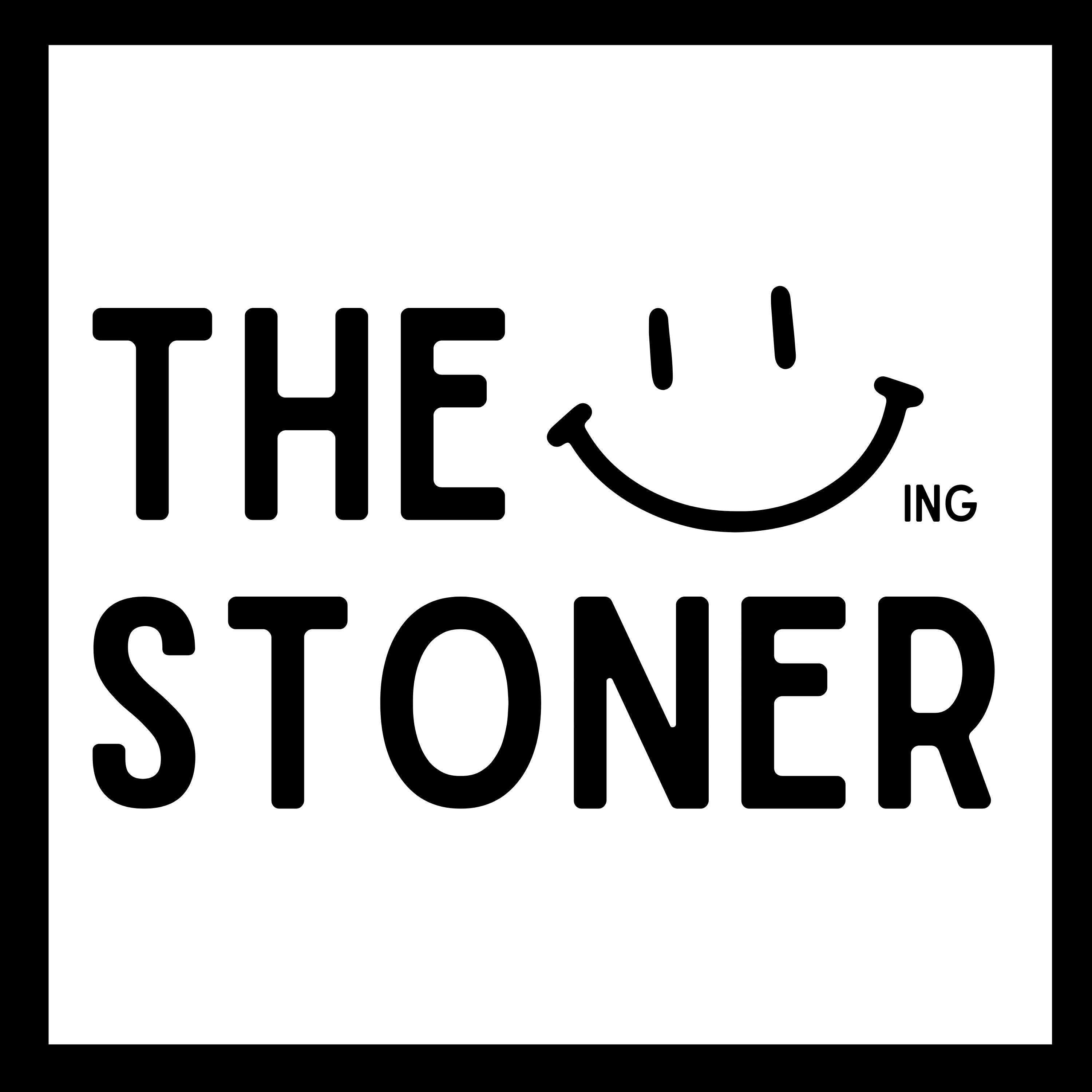 The Smiling Stoner