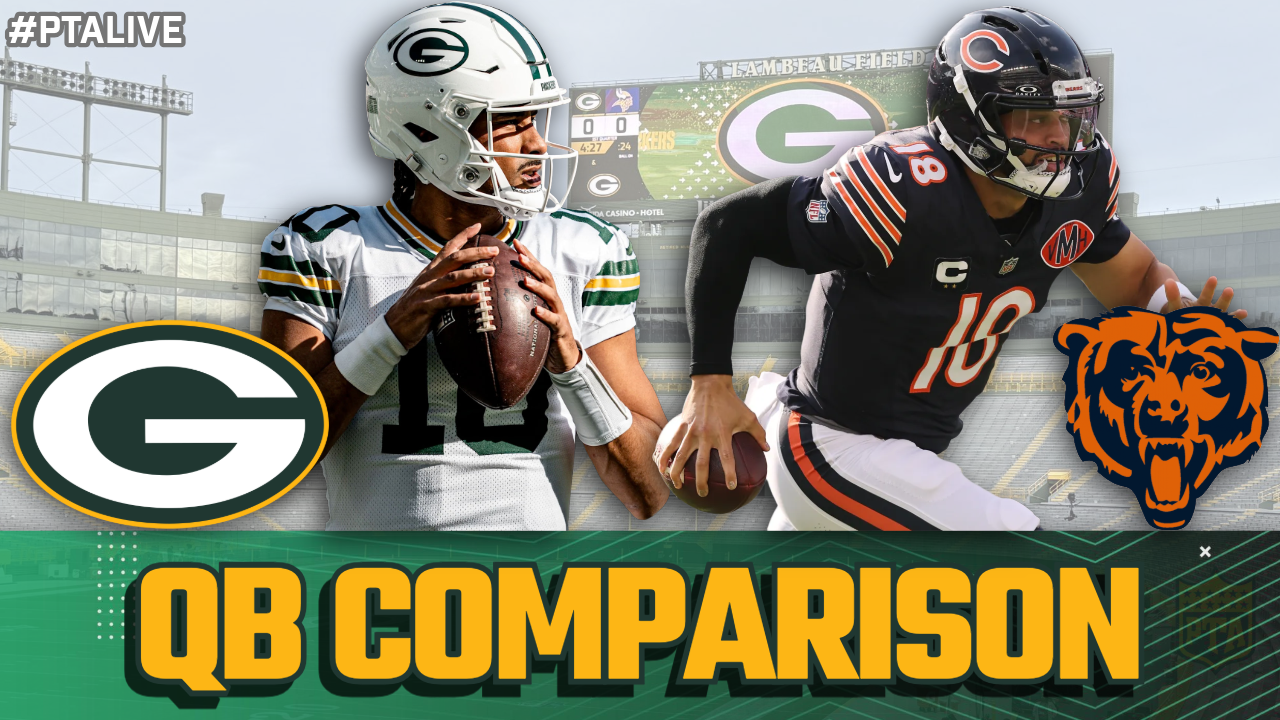 Packers Total Access : 🔥 Jordan Love vs Caleb Williams: Who's the REAL NFC North Future?! | Packers vs Bears 2025 🔥 Packers Total Access : 🔥 Jordan Love vs Caleb Williams: Who's the REAL NFC North Future?! | Packers vs Bears 2025 🔥