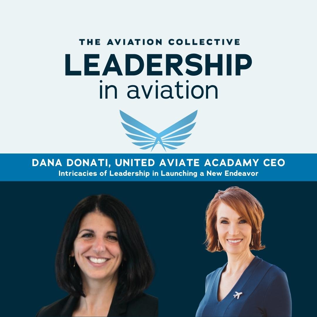 Intricacies of Leadership in Launching a New Endeavor with Dana Donati Intricacies of Leadership in Launching a New Endeavor with Dana Donati