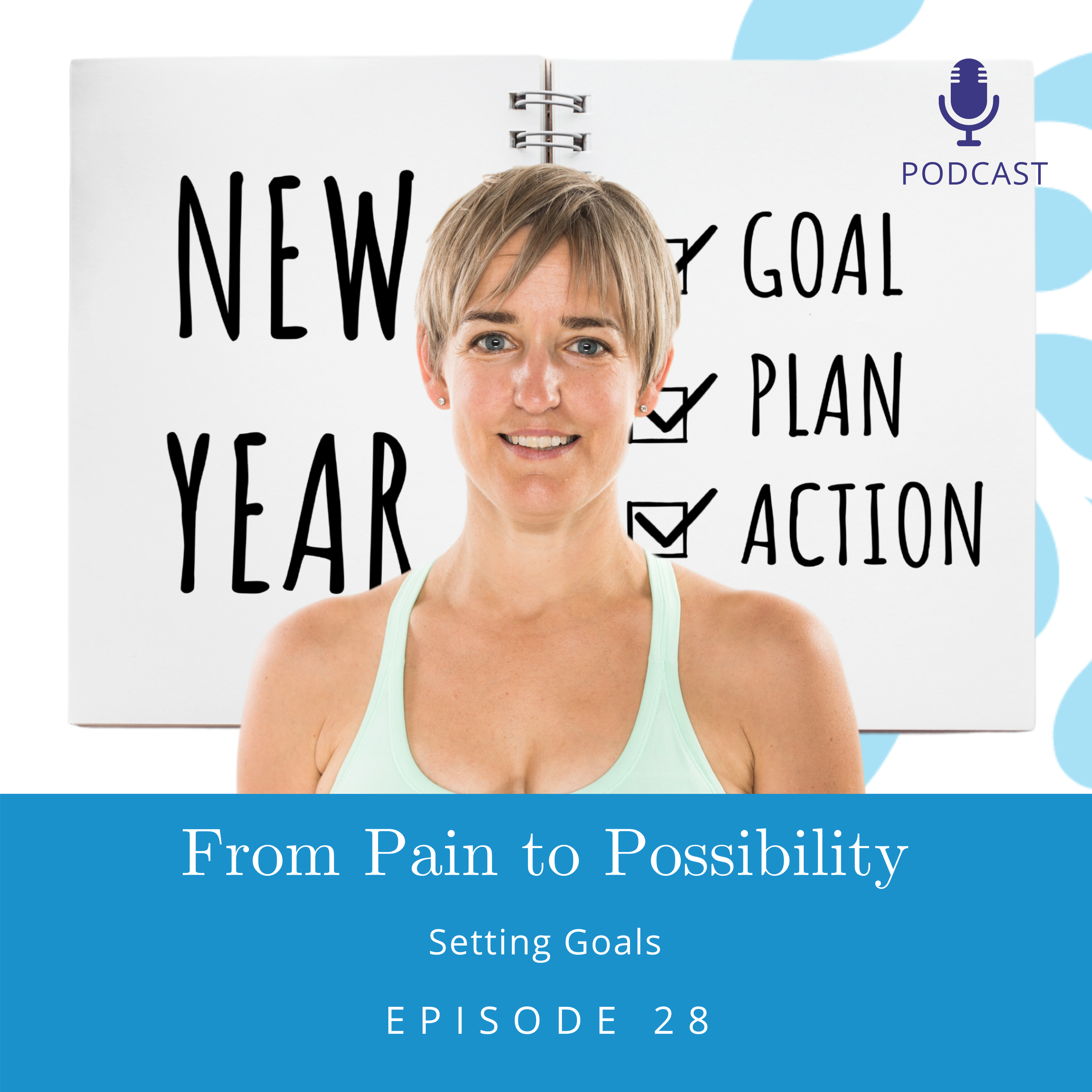 From Pain to Possibility