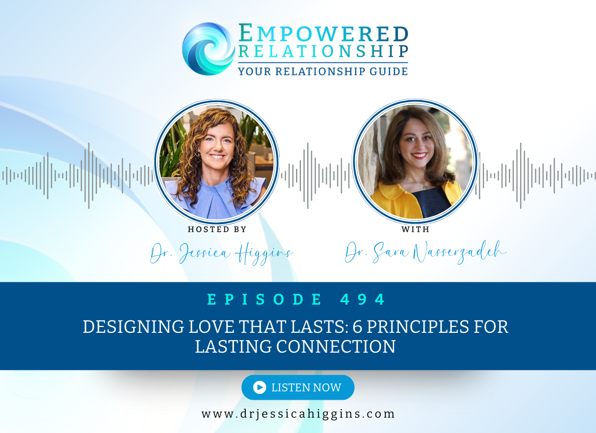 Empowered Relationship Podcast: Your Relationship Resource And Guide