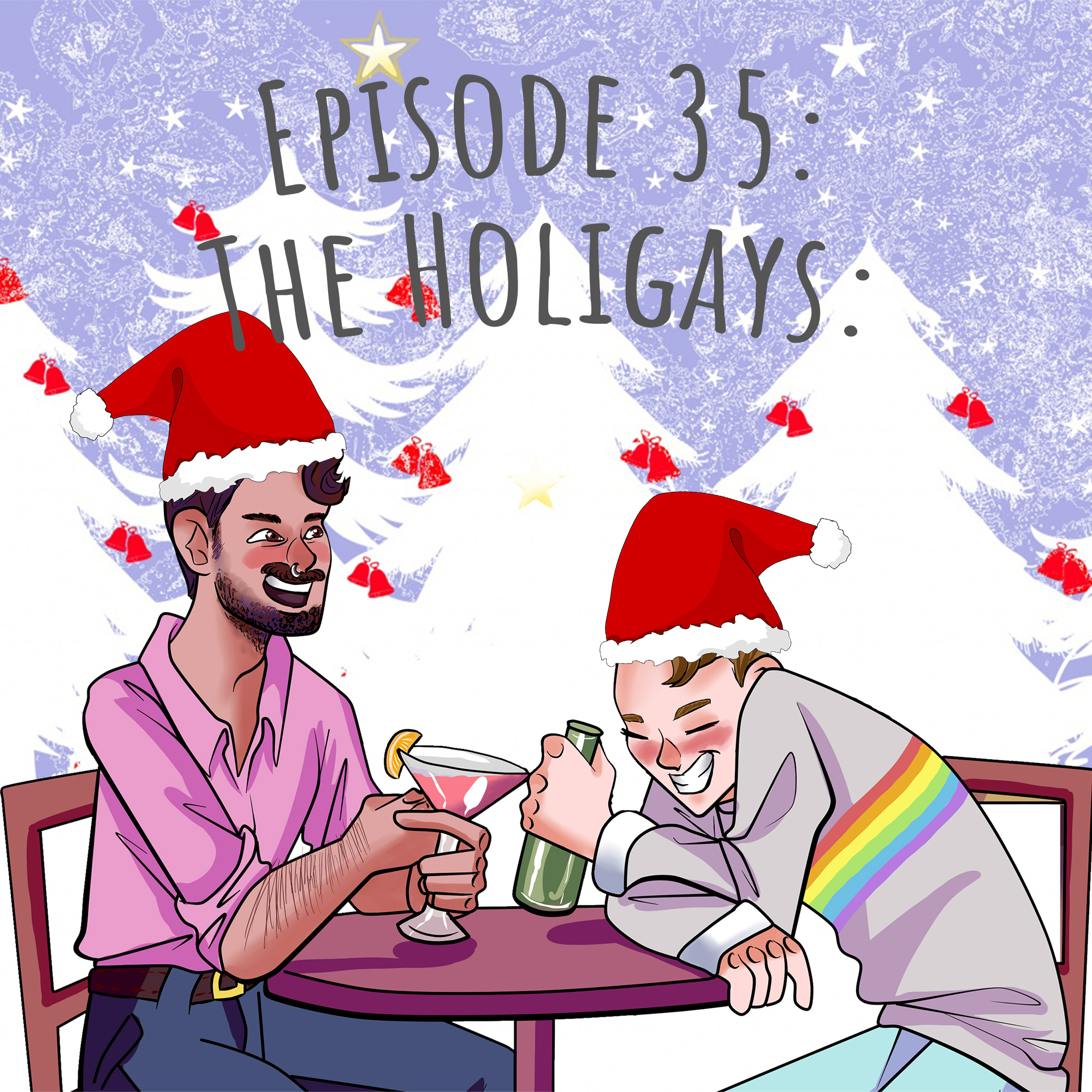 35 - The Holigays