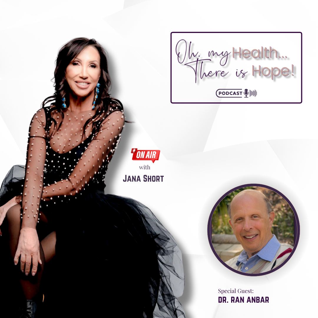 Harnessing Hypnosis: Empowering Minds for Health and Happiness with Dr. Ran Anbar